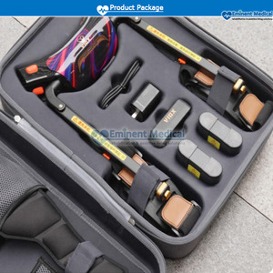 Exosquelette Ajustable Ultra Léger Propulsé par l'IA Aide à la Marche Robot pour les Personnes Âgées et les Jeunes Randonnée Course Fitness - Product Image 6