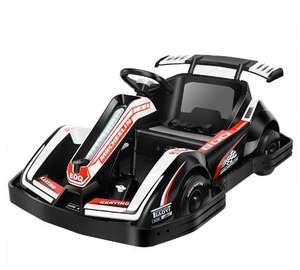 2024 Usine Fournir 12V <span class=keywords><strong>Batterie</strong></span> Rechargeable Enfants Électrique <span class=keywords><strong>Go</strong></span> Kart Voitures pour Enfants 10 ans - Product Image 6