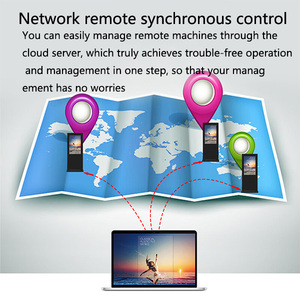 Máy nghe nhạc hiển thị kỹ thuật số biển và hiển thị ngoài trời TV không thấm nước - Product Image 6