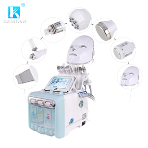 Máquina de Microdermoabrasión 7 en 1 con Hidrocristales, Hidra Aqua Peeling Facial, Máquina de Eliminación de Puntos Negros - Product Image 2