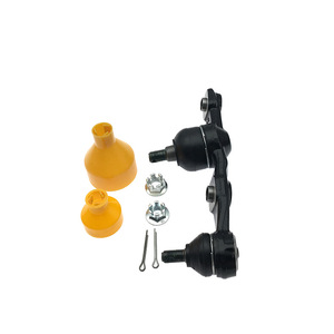 Rótula de suspensión delantera izquierda 43340-39625 para Toyota Lexus, pieza de repuesto para brazo de control. - Product Image 1