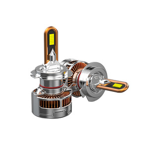 <span class=keywords><strong>FS</strong></span> 90 หลอดไฟหน้า LED สำหรับรถยนต์และรถบรรทุก, ชุดแปลงไฟต่ำ/ไฟสูงแบบสว่างพิเศษ 32V, 60,000 ลูเมน, 9006 - Product Image 2