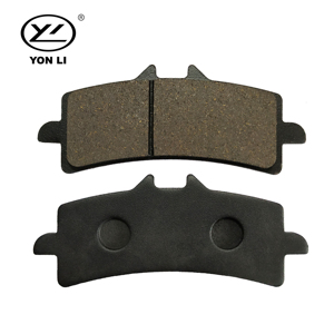 FA447 F051 Plaquette de frein de pièce de moto avant pour SUZUKI GSXR <span class=keywords><strong>600</strong></span> - Product Image 3