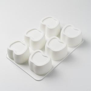 <span class=keywords><strong>Molde</strong></span> <span class=keywords><strong>de</strong></span> <span class=keywords><strong>Silicona</strong></span> para Mousse <span class=keywords><strong>de</strong></span> <span class=keywords><strong>Manzana</strong></span> Navideña AKOKO, <span class=keywords><strong>Molde</strong></span> <span class=keywords><strong>de</strong></span> <span class=keywords><strong>Silicona</strong></span> para Mousse <span class=keywords><strong>de</strong></span> Fruta con Certificación FDA - Product Image 4