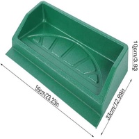 Plateau pour balles de golf en plastique - Léger, durable, logo personnalisé
