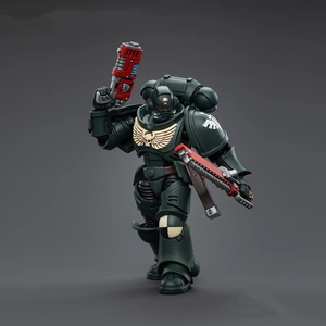 Figura de Acción Articulada de PVC 1:18 de Dark Source para Dark <span class=keywords><strong>Angel</strong></span>, Edición Limitada de 40K, Modelo de Mano, Preventa - Product Image 2