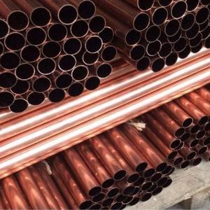 Tube rond en cuivre bronze alliage C3601 de qualité supérieure avec différentes qualités de matériaux - Product Image 3