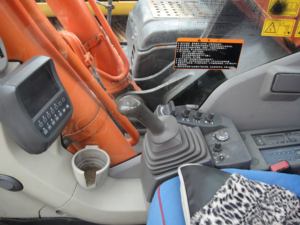 รถขุดตีนตะขาบฮิตาชิ ZX360-5G เครื่องจักรหนักสำหรับงานขุดต่อเนื่องและงานดิน - Product Image 2