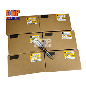 หัวฉีดน้ำมันเชื้อเพลิงเครื่องยนต์ดีเซล 3200680 320-0680 10R7672 10R-7672 2645A747 สำหรับรถตักดินแคตเตอร์พิลลาร์ CAT M316D M318D C6.6 C6.4 C4.4 C6.6 323D - Product Image 2