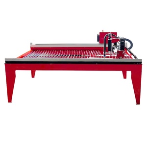 Mesa de Corte por Plasma Portátil 4x8 4x4 |   Máquina Cortadora de Metal de Escritorio de Alta Resistencia Rayman RM-1530 High - Product Image 6