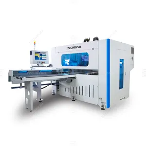 Tủ đồ nội thất cửa sáu bên khoan Mill nhàm chán Máy chế biến gỗ cắt 6 bên CNC gỗ khoan máy cho bảng điều khiển lỗ