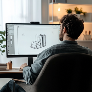 Caja de plástico Topwell para medidor <span class=keywords><strong>Gluco</strong></span>, molde de inyección de herramientas OEM, dispositivo médico inteligente, carcasa personalizada, diseñador Industrial - Product Image 1