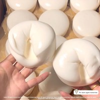 Jouet anti-stress ultra-humide en plastique Xiaohongshu Hit, gâteau au yaourt au lait, à récupération lente, à presser, Squishy