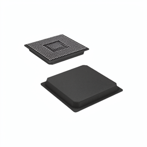 Composants électroniques intégrés TMS320C6412GNZ600 – Commande unique auprès du fabricant – Canal 548 BBGA FCBGA IC DSP POINT FIXE 548 FCBGA - Product Image 1