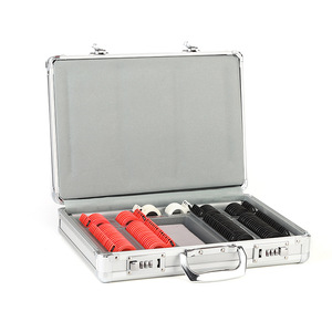 Étui à lunettes rectangulaire en plastique Sl104, solide, pour équipement de traitement et d'exportation, 6-8,9 pouces - Product Image 3