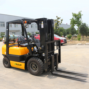 รถยกดีเซล ZLIN 5.0 ตัน คุณภาพสูง รุ่นใหม่ ขับเคลื่อน 4 ล้อ สำหรับขาย - Product Image 5