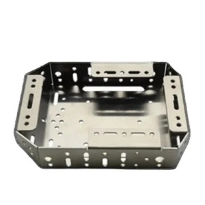 Prototipado Rápido, Piezas de Chapa Metálica Personalizadas, Lotes Pequeños, Aluminio, Acero Inoxidable, Fibra de Carbono, Entrega Rápida, Bajo Costo - Product Image 5