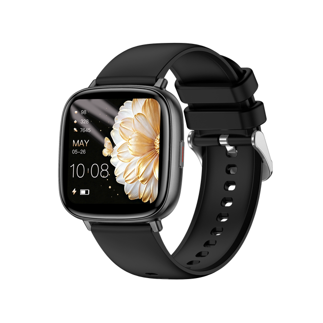 I221 Android Smart Watch 2026 Blood Oxygen Heart Rate Monitor Fitness Tracker Flashlight Email Relojes Smart Watch
