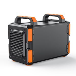 Générateur solaire portable <span class=keywords><strong>1200W</strong></span>, batterie LiFePO4 1008mAh, onduleur à onde sinusoïdale pure, MPPT, prise AU, panneau solaire, démarreur de voiture - Product Image 3