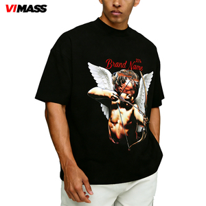 Camiseta de <span class=keywords><strong>Hombre</strong></span> con Cuello Redondo, Estilo Urbano, Certificada por Vertical Apparel Factory con Inspección de Calidad Estricta, para Personalizar con la Marca - Product Image 1