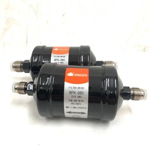 ตัวกรองดรายเออร์ Hongsen BFK-084 ขนาด 1/2 SAE สำหรับตู้เย็นและห้องเย็น - Product Image 3