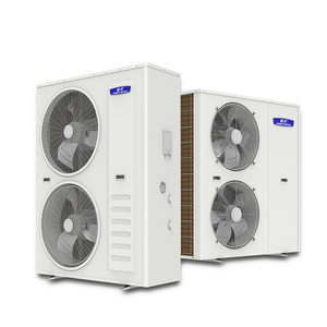 Calentador de Agua con Bomba de Calor Inverter de Aire <span class=keywords><strong>PowerWorld</strong></span> A++16.5kw para Invierno, Resistente a -25 Grados - Product Image 1