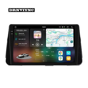 Lecteur DVD de voiture Android 13 12+256 Go, navigation GPS, <span class=keywords><strong>autoradio</strong></span> stéréo, écran 2K, <span class=keywords><strong>autoradio</strong></span> pour <span class=keywords><strong>Nissan</strong></span> Kicks P15 2017 - 2021 - Product Image 1