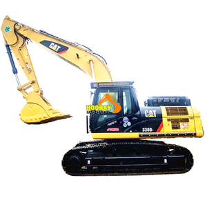 รถขุดขาย ของแท้จากญี่ปุ่น มือสอง Caterpillar 330DL 330D 330D2 330D2L 330GC สภาพดี เครื่องยนต์และปั๊มจากโรงงาน ราคาโรงงาน - Product Image 6