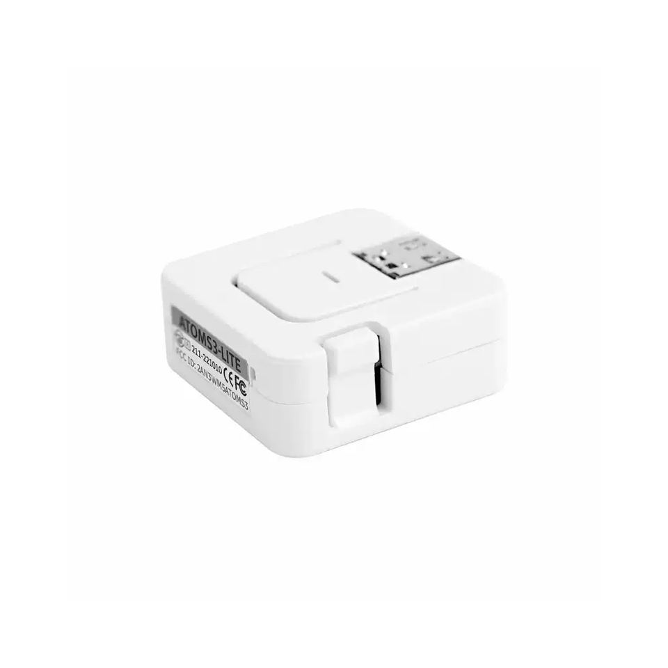 GGDX M5Stack AtomS3 Lite ESP32-S3 Programmable Controller Embedded IoT ...
