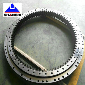 <span class=keywords><strong>Excavator</strong></span> EX160 EX200 bantalan ayunan EX210-5 EX220-<span class=keywords><strong>1</strong></span> EX220-5 meja putar cincin putar <span class=keywords><strong>EX300</strong></span> EX350 EX400 bantalan sayap - Product Image 3