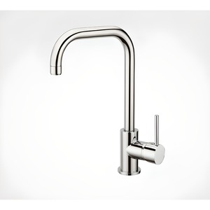 FLORIDA LINE - Miscelatore per lavabo a leva singola cromato - Product Image 1