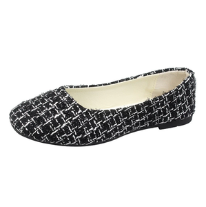 Женские туфли в клетку - Product Image 6