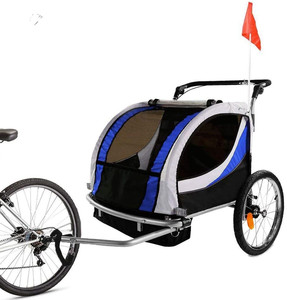 <span class=keywords><strong>Remorque</strong></span> de <span class=keywords><strong>vélo</strong></span> pour <span class=keywords><strong>bébé</strong></span> la plus récente avec certification CE, <span class=keywords><strong>remorque</strong></span> de <span class=keywords><strong>vélo</strong></span> poussette 2 en 1 - Product Image 6