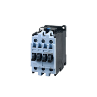 Contacteur Siemens 3TS3400-0XM0 3P 50Hz, tension de la bobine de commande 220VAC, courant nominal 32A, contact auxiliaire