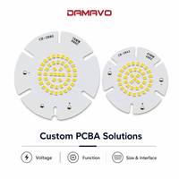 Solutions PCBA personnalisées tout-en-un |   De la conception au produit de série |   Assemblage SMT DIP THT |   Service clé en main de circuits imprimés |   DAMAVO Guangdong