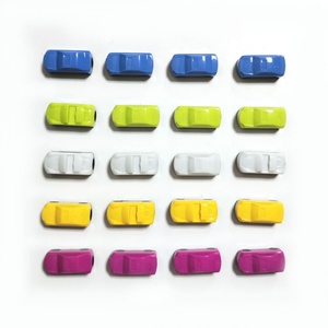 Sacapuntas Manuales Mini Multicolores al por Mayor, de Plástico, de un Solo Orificio, para Uso en el Aula - Product Image 3