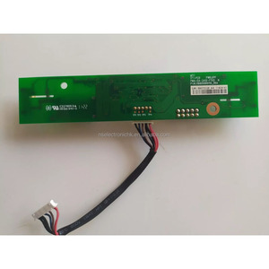 PWA-DA-2A12-FT02 LCD Monitor Inverter <b>PCBA</b> - High Voltage CCFL Backlight Inverter Board for LCD Display Screen Replacement - Product Image 5