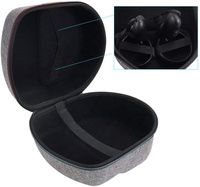 Étui de protection en EVA pour casque VR Oculus Quest 2, boîte de rangement pour casque et manettes, étui uniquement