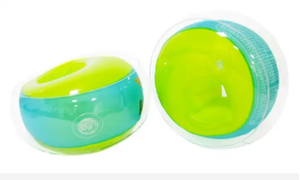 Anneau de bras à manchon de flotteur gonflable, échantillon gratuit pour bébé <span class=keywords><strong>piscine</strong></span> d'été jeu d'eau gonflable natation enfants <span class=keywords><strong>brassard</strong></span> flotteur - Product Image 2