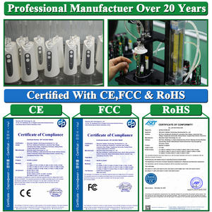 <span class=keywords><strong>3</strong></span>-in-1 Elektrische Hunde- und Katzenzahnbürste 1100mAh Lange Akkulaufzeit mit 4 Modi Haustier-Elektrozahnbürste - Product Image 6