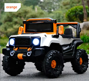 Nouvelle voiture électrique pour enfants 6V/12V avec batterie / Voiture électrique télécommandée pour bébé / Voiture à batterie pour enfants - Product Image 2