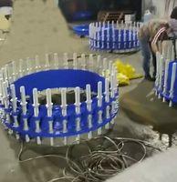 Raccords de démontage en acier au carbone pour pipelines, taille DN65-DN2400, PN10, PN16, usine professionnelle chinoise