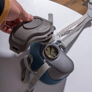 Полумаска-респиратор от пыли и газов с одним фильтром - Product Image 5