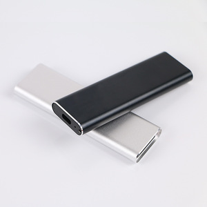 Aluminum Mobile Enclosure 1200mm <b>Sandblasted</b> Corrosion Resistant Container Shell - Product Image 1