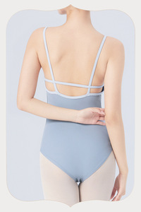 Justaucorps de qualité pour le ballet, vêtements de danse, justaucorps de ballet - Product Image 2