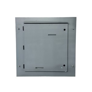 Quảng cáo LED hiển thị tủ ngoài trời không thấm nước p3p4 tấm kim loại hiển thị LED khung màn hình tùy chỉnh màu sắc LED hộp rỗng - Product Image 5