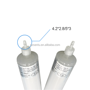 Dung môi hình trụ mực UV Dài lọc 5 micron cho Konica Allwin phun dtf máy in sử dụng i3200 xp600 4720 đầu in Lọc - Product Image 3