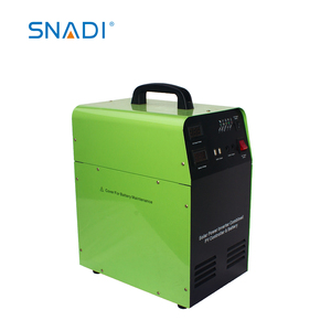ระบบพลังงานแสงอาทิตย์สำหรับบ้าน 220V แผงผลิตไฟฟ้าโซลาร์เซลล์แบบออฟกริด - Product Image 1