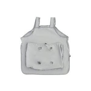 ملابس العناية بالحيوانات الأليفة بنمط صيفي غير رسمي بنمط ثابت ومآزر للأقدام مضادة للالتصاق ومآزر للقطط والكلاب خاصة بالحيوانات الأليفة - Product Image 5