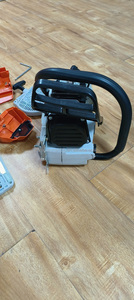 Stl 72.2cc 2 Stroke Ms 382 Chain Saw Ms382 Chainsaw <b>Gasoline</b> Motorized Saw Petrol Gas Chainsaw 3.9kw - Product Image 5